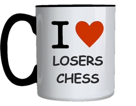 Losers Chess