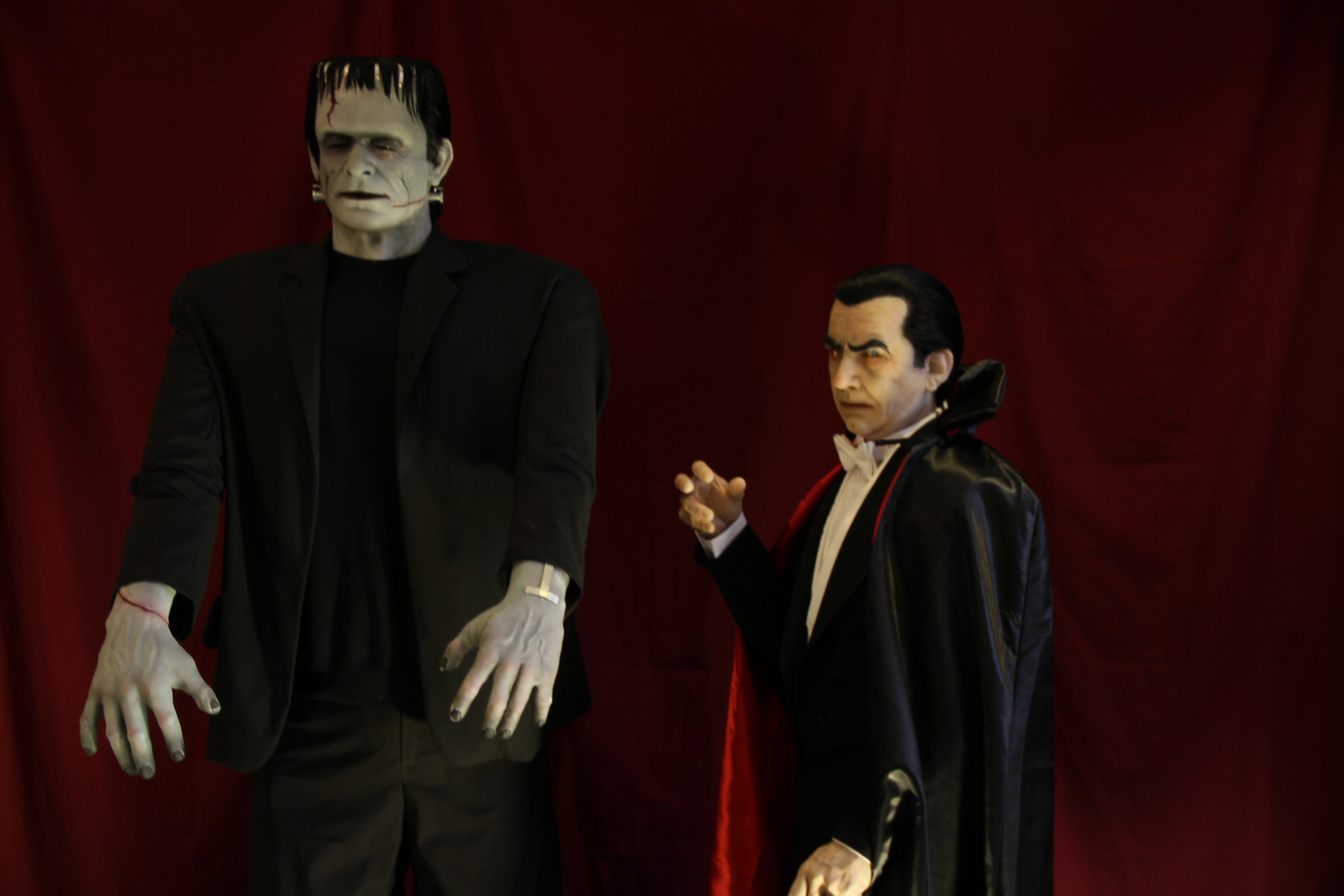 Frankenstein-Dracula Gambit