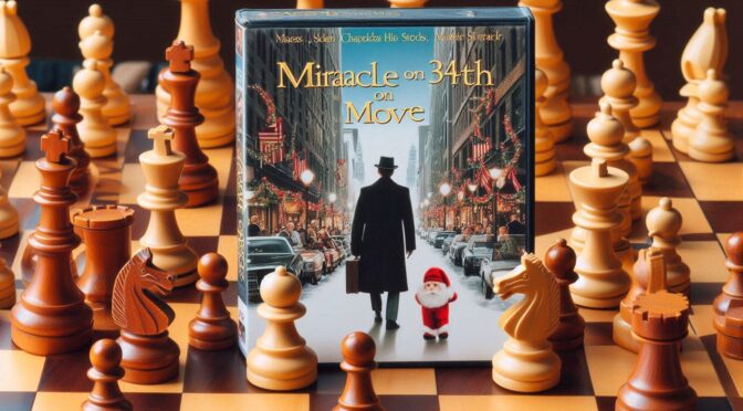 A miracle on 34th move